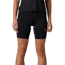 Fox Tecbase Liner Short Women's in Black